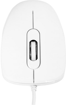 Миша Modecom MC-M10 USB White (M-MC-0M10-200) - зображення 5
