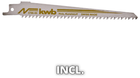 Ножівка Einhell TE-AP 750 E (4326170) - зображення 3
