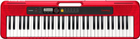 Syntezator Casio CT-S200 Czerwony (CT-S200RD) - obraz 1