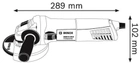 Кутова шліфмашина Bosch Professional GWS 9-125 S (0601396102) - зображення 2