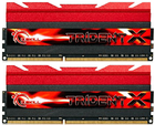 Оперативна пам'ять G.Skill DDR3-2400 16384MB PC3-19200 (Kit of 2x8192) TridentX (F3-2400C10D-16GTX) - зображення 1