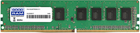Оперативна пам'ять Goodram DDR4-2400 4096MB PC4-19200 (GR2400D464L17S/4G) - зображення 1