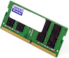 Оперативна пам'ять Goodram SODIMM DDR4-2666 4096MB PC4-21300 (GR2666S464L19S/4G) - зображення 2