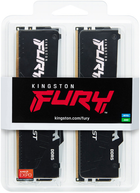Pamięć RAM Kingston FURY DDR5-6000 32768MB PC5-48000 (zestaw 2x16384) bestia RGB AM5 czarny (KF560C36BBEAK2-32) - obraz 6