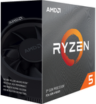 Процесор AMD Ryzen 5 3600 3.6GHz / 32MB (100-100000031BOX) sAM4 BOX - зображення 2