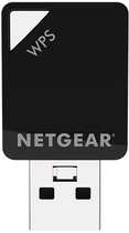 Netgear A6100 AC600 USB 2.0 (A6100-100PES) - зображення 1