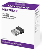 Netgear A6150 AC1200 USB 2.0 (A6150-100PES) - зображення 2