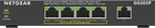 Przełącznik Netgear GS305P (GS305P-200PES) - obraz 1