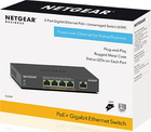 Przełącznik Netgear GS305P (GS305P-200PES) - obraz 5