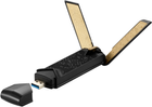 Мережевий адаптер ASUS USB-AX56 AX1800 USB 3.0 - зображення 1