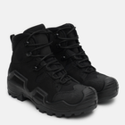 Жіночі тактичні черевики з мембраною Orsel 88727001 37 Чорні (4070408874704) - зображення 2