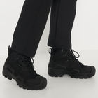 Жіночі тактичні черевики з мембраною Orsel 88727001 37 Чорні (4070408874704) - зображення 8