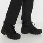 Женские тактические ботинки с мембраной Orsel 88727001 40 Черные (4070408874707) - изображение 8