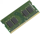 Оперативна пам'ять Kingston SODIMM DDR4-2666 8192MB PC4-21300 (KVR26S19S8/8) - зображення 2