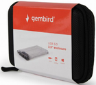 Kieszeń zewnętrzna Gembird EE2-U3S9-6 na 2,5" HDD/SSD USB 3.0 - obraz 5