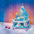 Zestaw klocków LEGO Disney Princess Frozen 2 Szkatułka na biżuterię Elsy 300 elementów (41168) - obraz 4