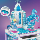 Zestaw klocków LEGO Disney Princess Frozen 2 Szkatułka na biżuterię Elsy 300 elementów (41168) - obraz 5