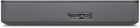 Жорсткий диск Seagate Basic 1TB STJL1000400 2.5 USB 3.0 External Gray - зображення 4