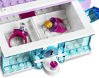 Zestaw klocków LEGO Disney Princess Frozen 2 Szkatułka na biżuterię Elsy 300 elementów (41168) - obraz 10