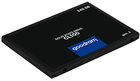 Goodram SSD CL100 Gen.3 240GB 2.5" SATA III 3D NAND TLC (SSDPR-CL100-240-G3) - зображення 2