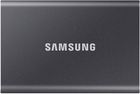 Dysk SSD Samsung Portable T7 500GB USB 3.2 Type-C (MU-PC500T/WW) External Grey