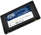 Patriot P210 256GB 2.5" SATAIII TLC (P210S256G25) - зображення 4