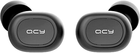 Навушники QCY T1С TWS Bluetooth Black (6957141405772_001006901247) - зображення 6