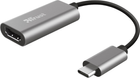 Адаптер Trust Dalyx USB-C to HDMI Adapter (tr23774) - зображення 1