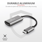 Адаптер Trust Dalyx USB-C to HDMI Adapter (tr23774) - зображення 9