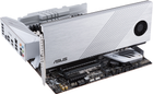 Плата-адаптер Asus PCIe Hyper M.2 X16 PCIe 4.0 X4 Expansion Card GEN 4 — 256 Gbps (90MC08A0-M0EAY0) - зображення 5