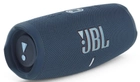 Głośnik przenośny JBL Charge 5 Blue (JBLCHARGE5BLU) - obraz 5