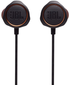 Słuchawki JBL QUANTUM 50 Czarne (JBLQUANTUM50BLK) - obraz 3