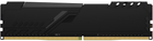 RAM Kingston Fury DDR4-2666 8192MB PC4-21300 Beast Black (KF426C16BB/8) - obraz 2