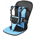 Бескаркасное детское автокресло Multi-function Car Cushion NY-26