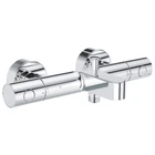 Змішувач для ванної термостатичний GROHE QuickFix Precision Get 34774000 хром латунь CV033581