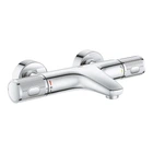 Cмеситель для ванны с термостатом GROHE QuickFix Precision Feel 34788000 хром латунь CV033576