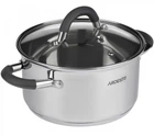 Кастрюля Ardesto Gemini Salerno с крышкой 2.5 л