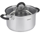 Каструля Ardesto Gemini Salerno з кришкою 4.7 л