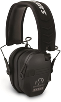 Наушники Walker's Razor активные Slim earmuffs Black (00-00009848)