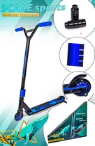 Трюковый самокат Scale Sports Maximal Exercise Синий
