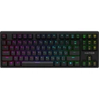 Клавіатура дротова HATOR Rockfall EVO Black TKL Kailh Optical (HTK-630)