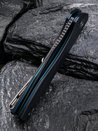 Нож складной Liner Lock Civivi C801H Baklash Black 206 мм - изображение 6