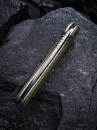 Нож складной замок Liner Lock Civivi C907E Elementum Green 178 мм - изображение 7