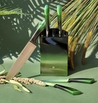 Набір ножів Edenberg EB-11003-Green 6 предметів зелений