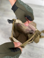 Тактическая Сумка поясная на ногу SWAT \ армейская сумка на ногу / Тактическая сумка на ногу - изображение 4