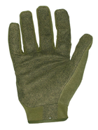 Перчатки Ironclad Command Tactical Pro OD green тактические размер M - изображение 2