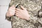 Мужской армейский костюм для ВСУ (ЗСУ) Tactical тактическая форма Пиксель светлый 7069 50 размер - изображение 19