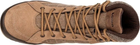 Ботинки зимние водостойкие Lowa ISARCO EVO GTX мембраной Gore-Tex очень теплые 43.5 размер - изображение 5