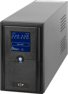 ДБЖ LogicPower LPM-UL1100VA (LP4984)