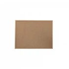 Офисная доска H-Tone пробковая 60х80 см, деревянная рамка (BOARD-HT-JJ411312-3)